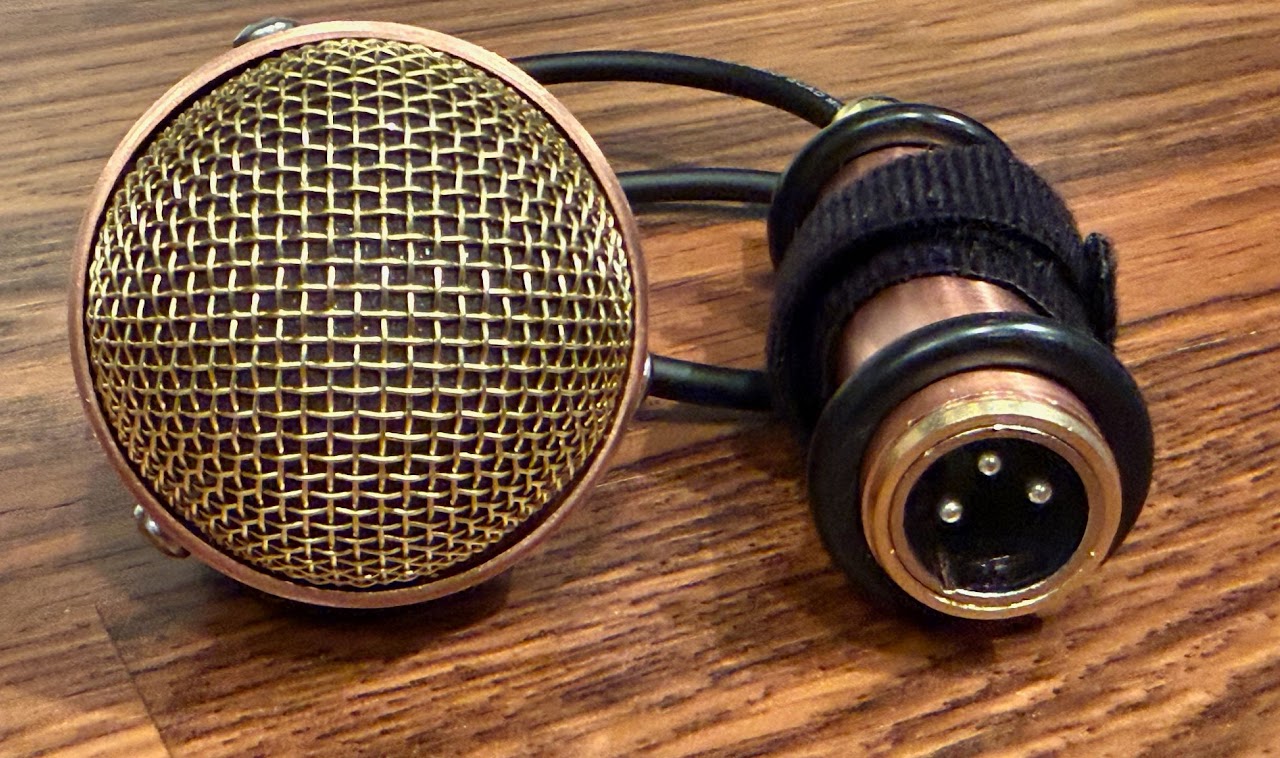 Chester XLR connector