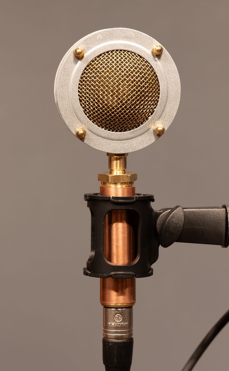 Milton microphone
